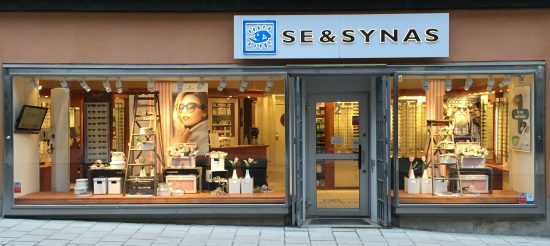 Se & Synas Uppsala