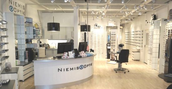 Niemis Optik Luleå