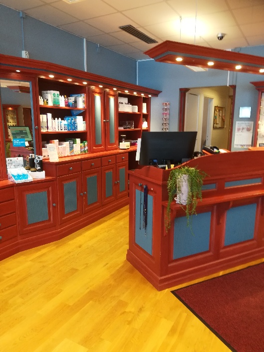 Hartman Optik Ljusdal