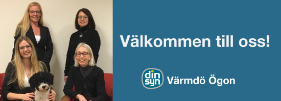 Din Syn Värmdö Ögon