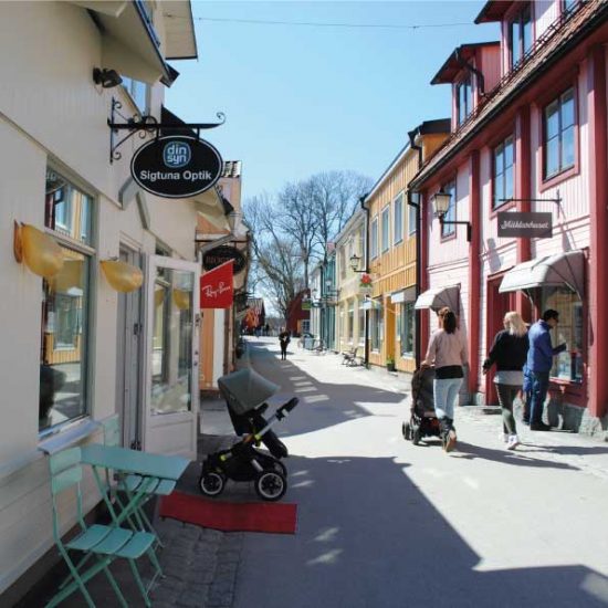 Din Syn Sigtuna Optik