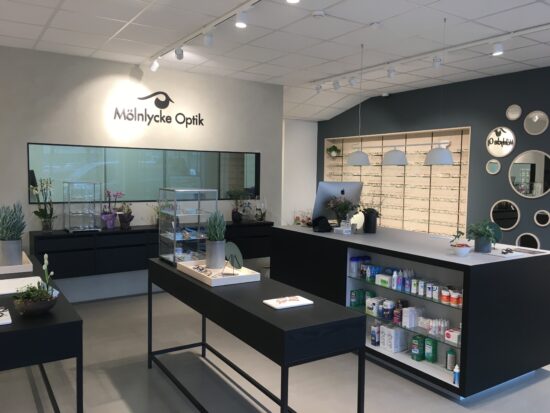 Mölnlycke Optik