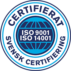 ISO 9001 & 14001